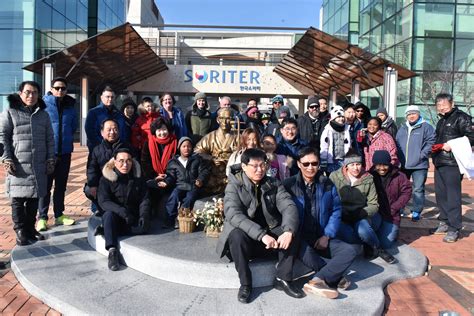 Cultural tours connect community with Pyeongtaek attractions | Article | The United States Army