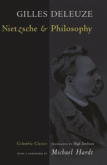 Nietzsche and Philosophy | Columbia University Press