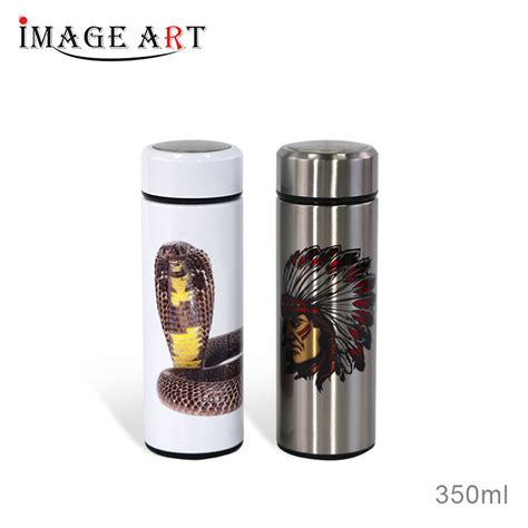 350ml Business Vacuum Thermos Flask For Sublimation Printing China Water Bottle And Hot Water