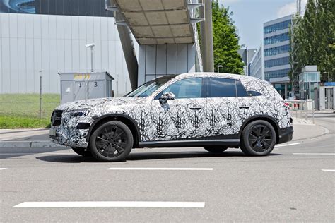 Mercedes Benz Glc Takes Shape In Most Accurate Rendering Yet