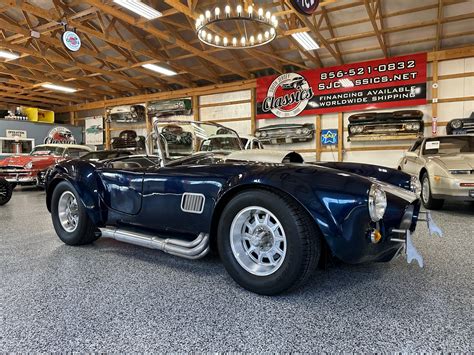 1966 Shelby Cobra South Jersey Classics