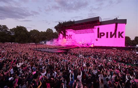 Bst Hyde Park 2024 Blackpink Shae Yasmin