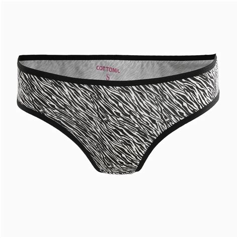 Bikini Plain For Women Cottonil