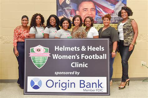 Helmets & Heels Raises Over $13K for D.A.R.T. and Grambling State ...