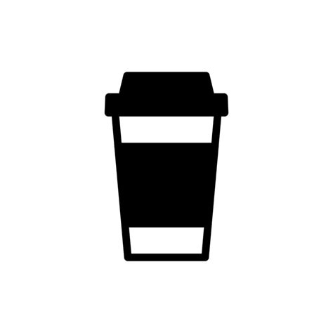 coffee paper cup A1 17066946 Vector Art at Vecteezy