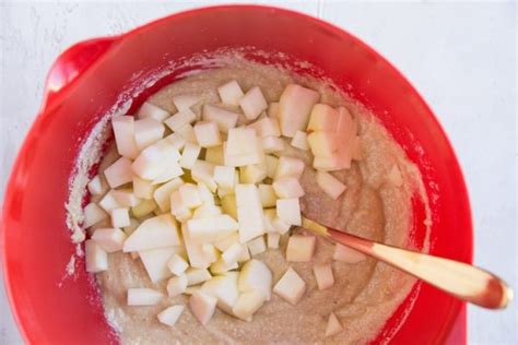 Paleo Apple Coffee Cake The Roasted Root