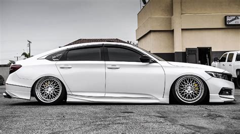 20 Staggered Rennen Wheels CSL 5 Silver With Chrome Step Lip Rims RN054 4