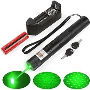 Urbanhuda Laser Light Mw Green Light Flashlight Laser Pointer