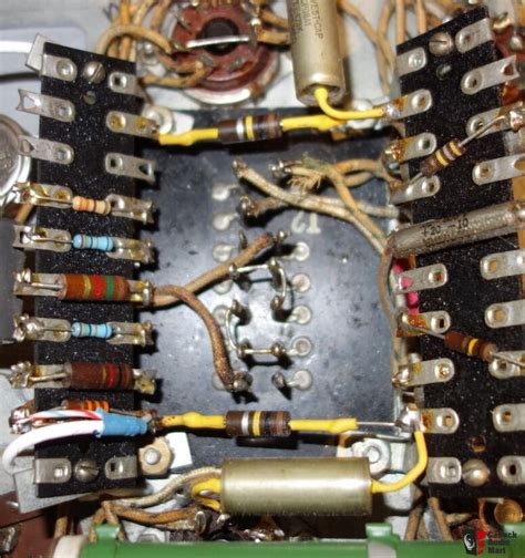 Western Electric 124b Amplifier Pair Original