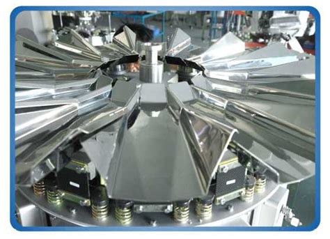 Advanced Multihead Weigher