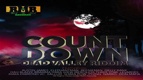 Iyah Blazze Ready Fi Di War Count Down Dead Valley Riddim Youtube