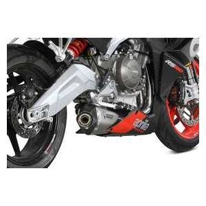 Mivv Exhaust APRILIA Tuono660 21 24 フルエキ 触媒あり DELTA RACE ステンレス A 014