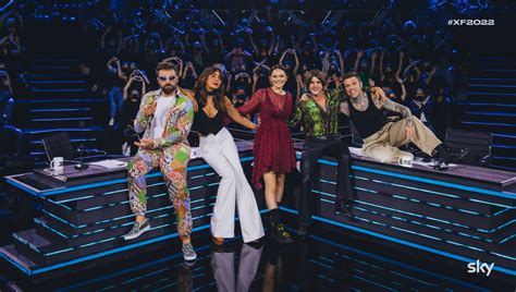 X Factor Arriva Il Terzo Live E La Doppia Eliminazione Ospiti