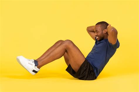 Sit Ups Exercise
