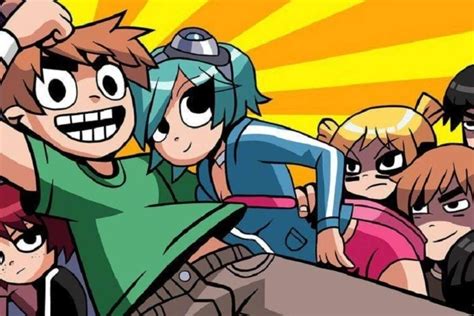 Scott Pilgrim Vs The World The Game Complete Edition Is A Great Revival