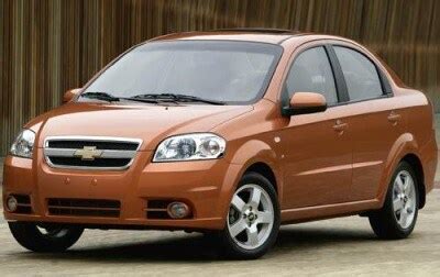 Used Chevrolet Aveo Hatchback Pricing Features Edmunds