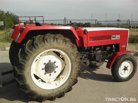 Steyr 540 - ID113495 - Tractor.bg