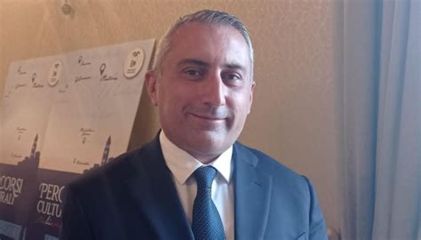 Piero Marrese Candidato Del Centrosinistra In Basilicata Intesa Sul