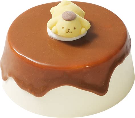 Pompompurin Becomes A Series Of Adorable Desserts Thanks To Japanese