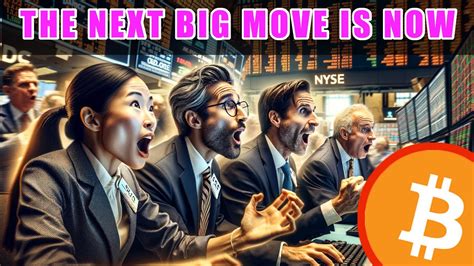 SHOCKING Bitcoin S Next Move Will Rock The Market Buy Now And DON T