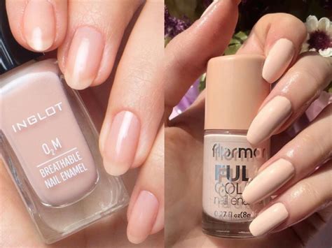 Rekomendasi Kuteks Nude Untuk Tampilan Kuku Yang Natural Dan Elegan Beauty Journal