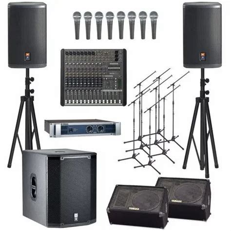 Public Address Systems Pa System Latest Price Manufacturers And Suppliers