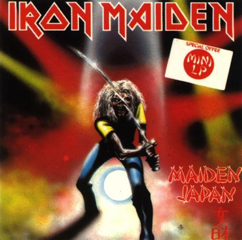 What is your favorite live album from them - Iron Maiden - Fanpop