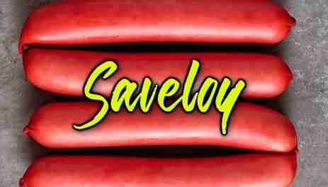 Saveloy – 2 Guys & A Cooler