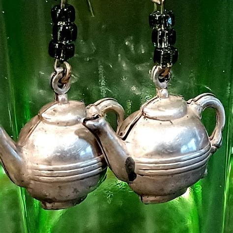 Funky Teapots Etsy