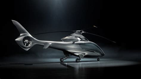 How Hill Helicopters plans to bring its HX50 to market