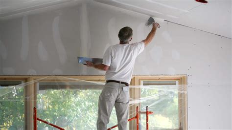 How To Put Sheetrock Mud On Ceiling Shelly Lighting