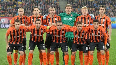 Shakhtar Donetsk farklı kazandı Eurosport