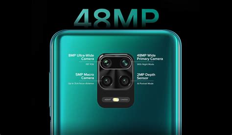 Redmi 48mp Ai Camera — Xiaomi
