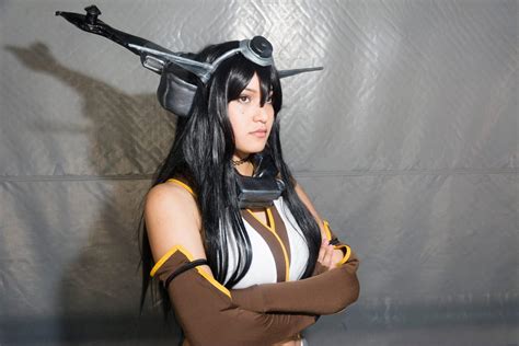 Kantai Collection Nagato Cosplay By Staticbell On Deviantart