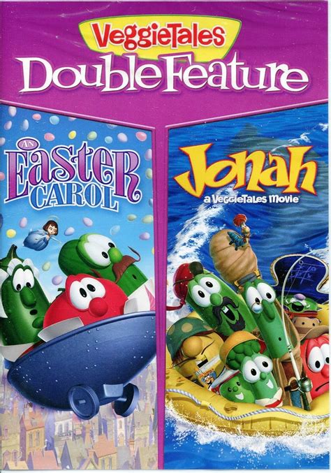 Veggietales Movies