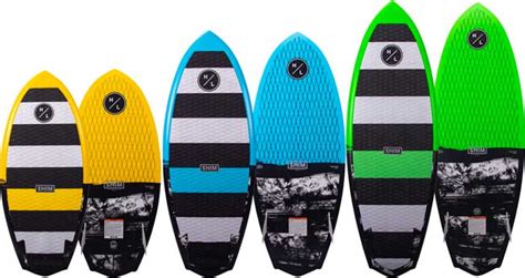 Size Matters: Ultimate Guide to Buying the Ideal Wakesurf Board