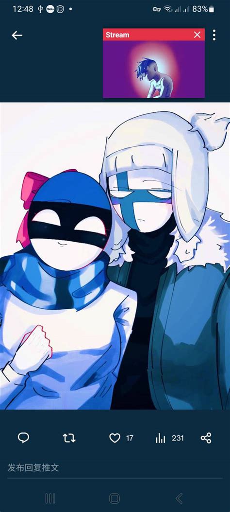 Estonia Finland Countryhumans By Alexhouchen On Deviantart