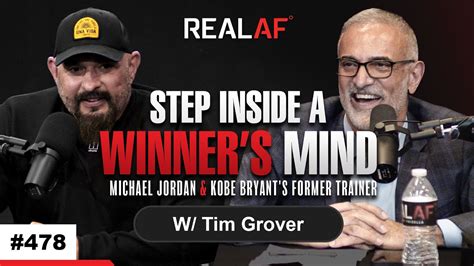 Michael Jordan S Former Trainer Talks About Winning Tim Grover Ep