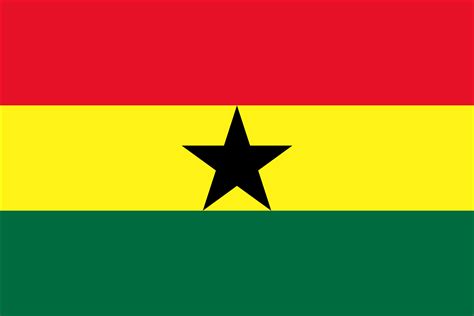 Republic Of Ghana