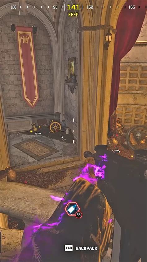 Secret Vault On Fortunes Keep Easter Egg Rwarzone