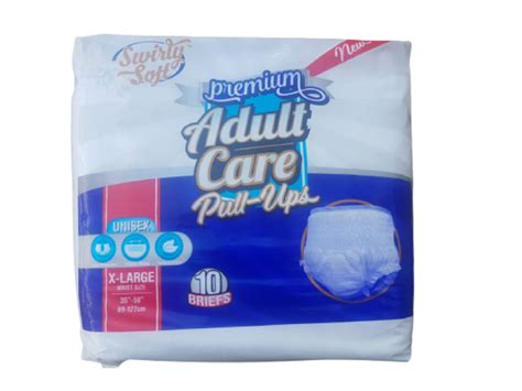 Premium Adult Care Adult Pull Up S 10 Diapers Extra Large Shop