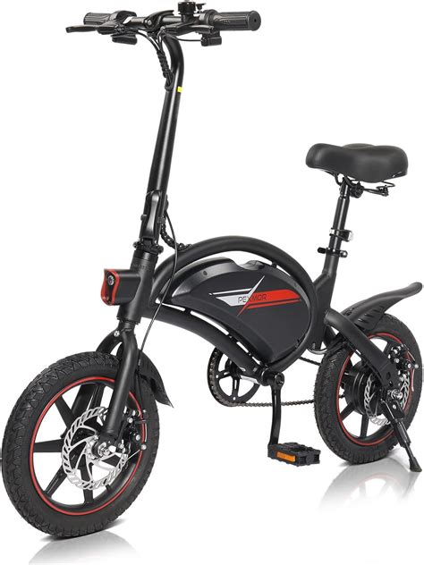 Buy Pexmor Electric Bike For Adults Folding Electric Bicycle W