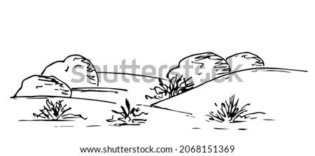 canyon drawing    clipartmag