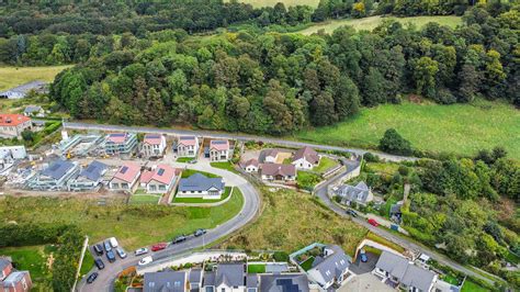 New Build Homes The Grange Burntisland Whiteburn