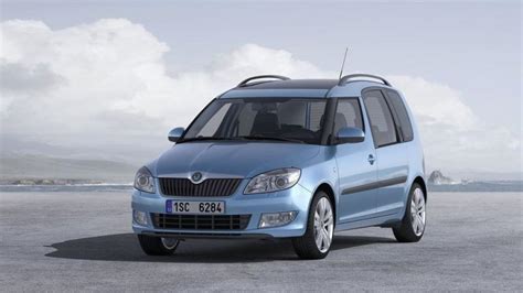 Skoda Roomster Modele Dane Silniki Testy Autocentrum Pl