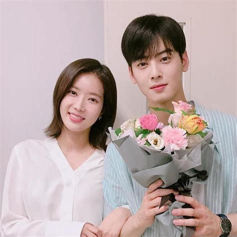 Cha Eun Woo Family Picture - WORDBLOG