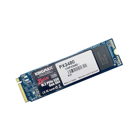 C Ng Ssd Kingmax Zeus Pq G M Pcie Gen X Nvme