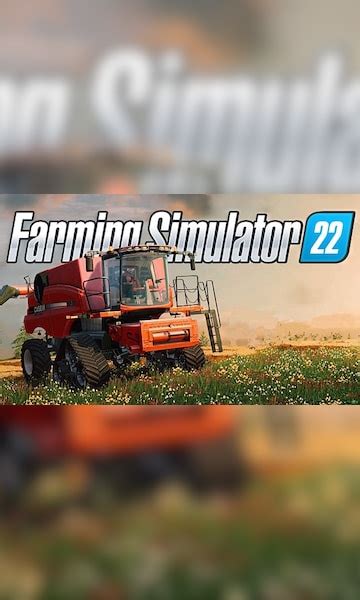 Buy Farming Simulator 22 Xbox Series X S Xbox Live Key United