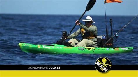 Jackson Kayak TV Commercial, 'Fishing Kayak for You' - iSpot.tv