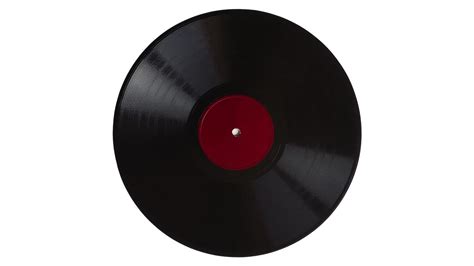 Spinning Vinyl Record Stock Video At Vecteezy